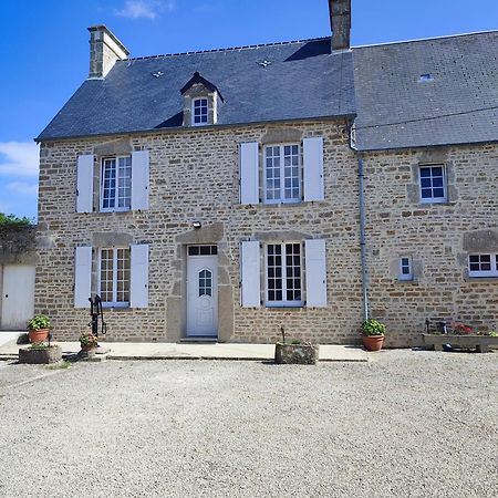 La Barberie A Saint-Marcouf Villa Exterior foto