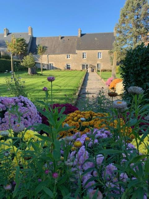 La Barberie A Saint-Marcouf Villa Exterior foto